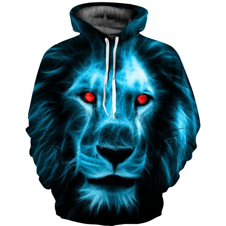 sudadera 3d