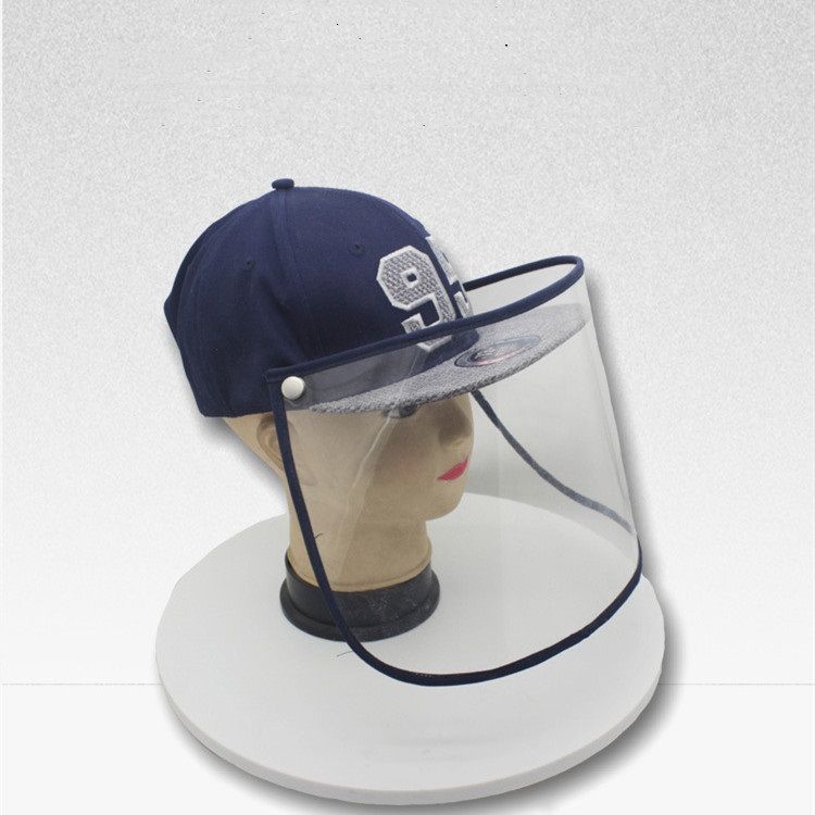 protective baseball cap