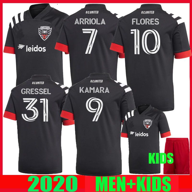 united soccer shirts