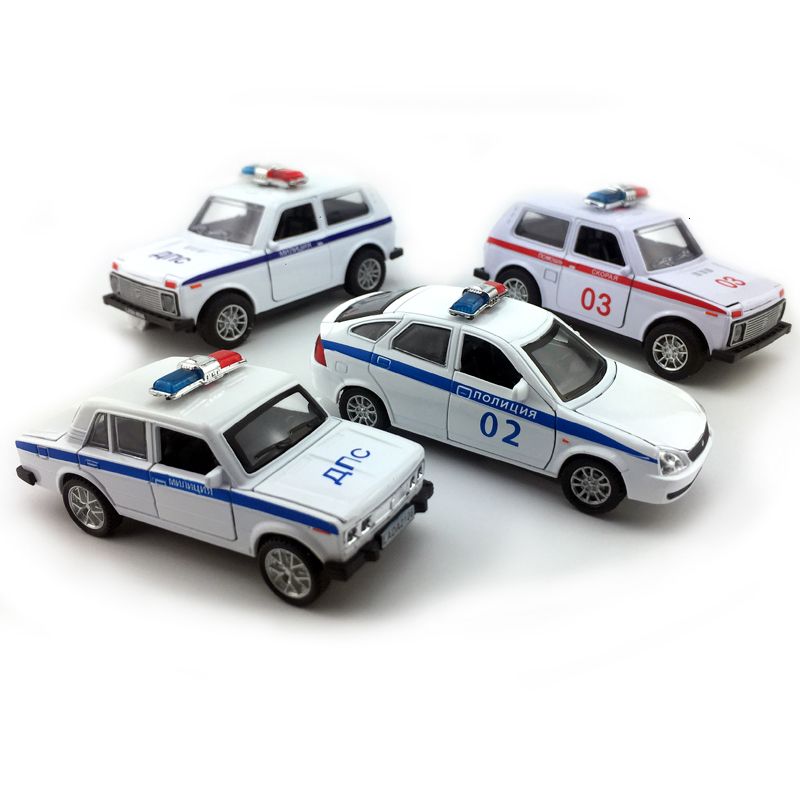 lada diecast