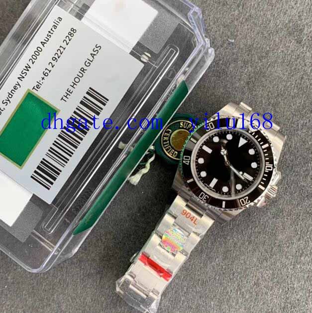 Watch ZZF Factory 114060LN 114060 