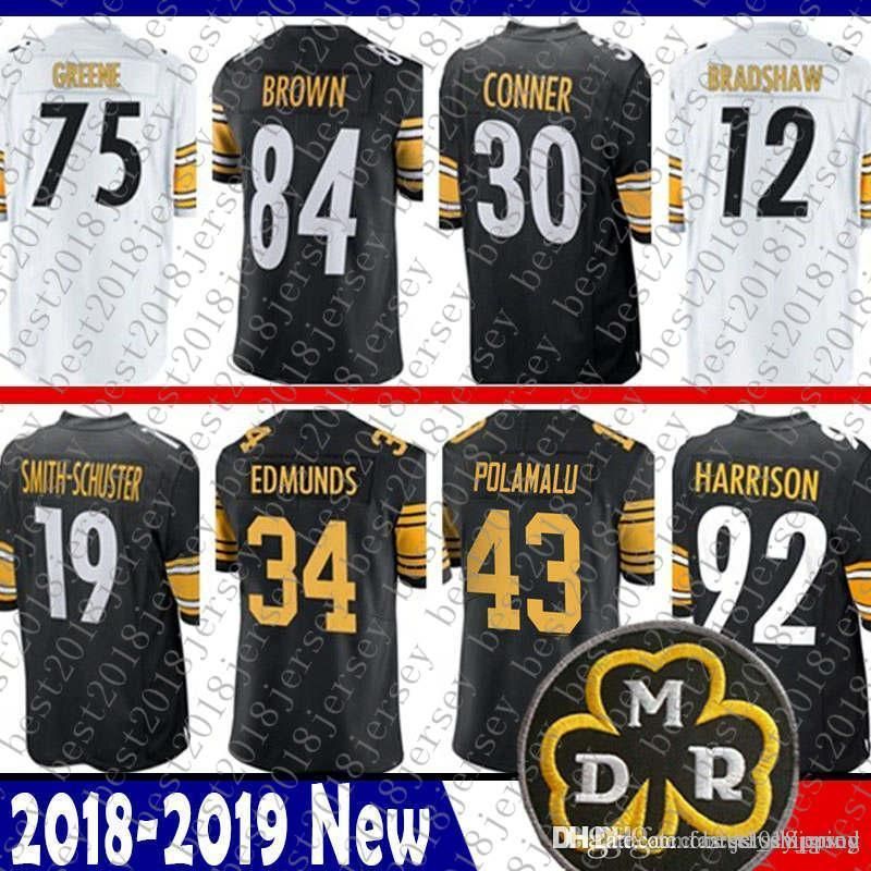 first steelers jersey