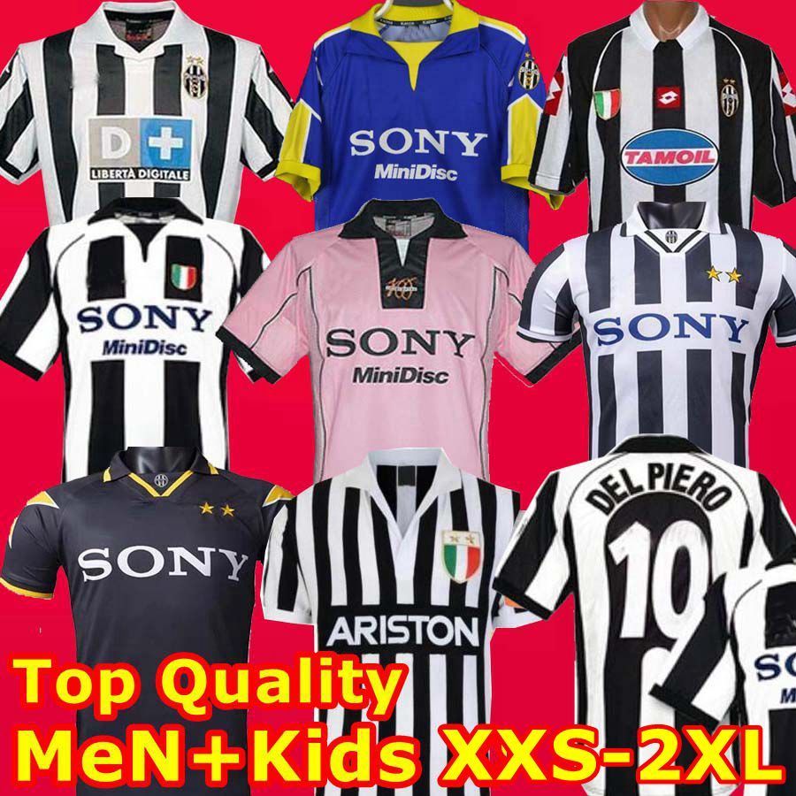 juventus retro jersey 2019