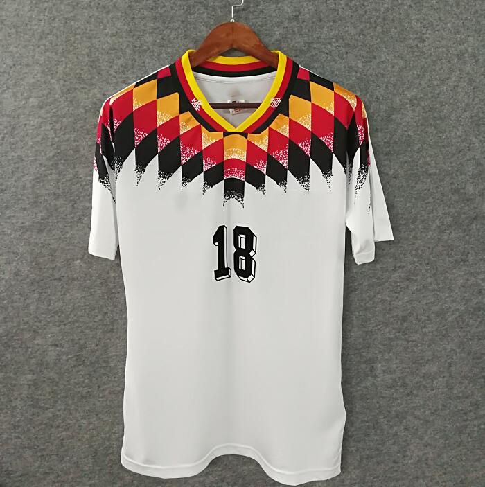 vintage germany jersey