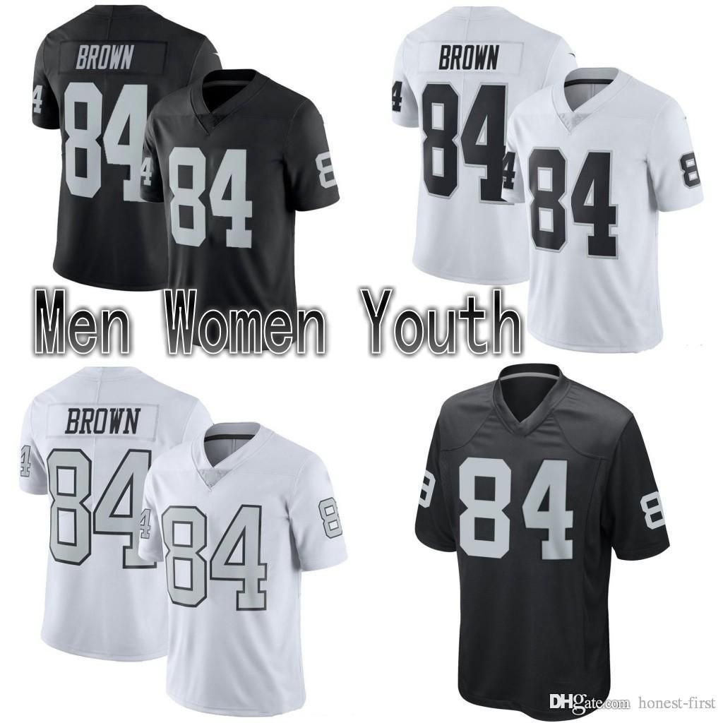 antonio brown white jersey