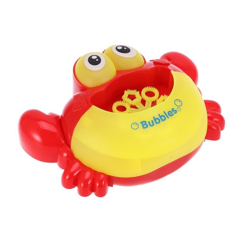 bubbles funny crab