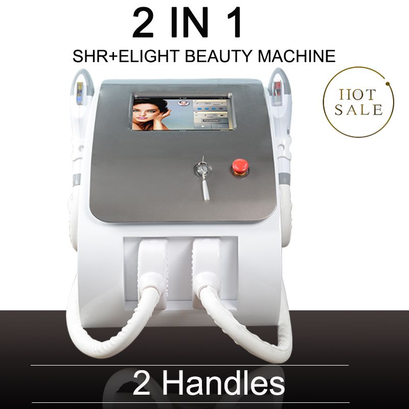 IPL ELIGHT Laser Hair Removal Machine OPT Radio Frequency Skin Tightening Machines Ipl Laser