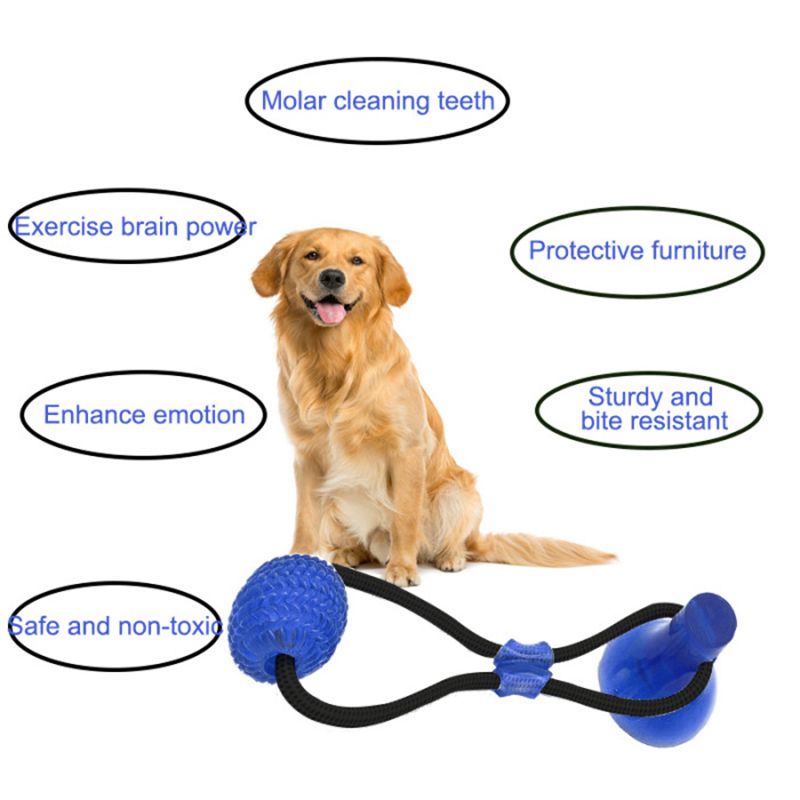 soft durable dog toys