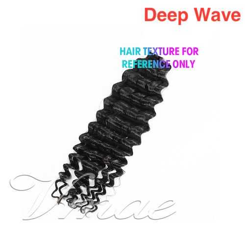 (DEEP WAVE) I Tip 100 g Double Drawn