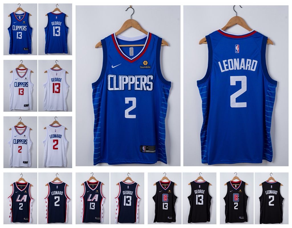 bumble clippers jersey