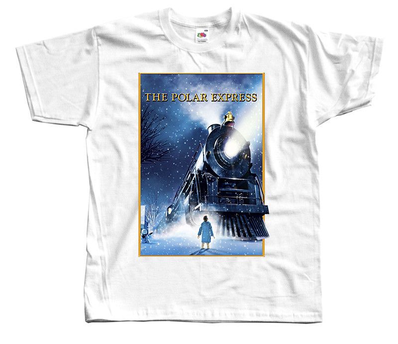 Polar Express, Movie Poster, Christmas 