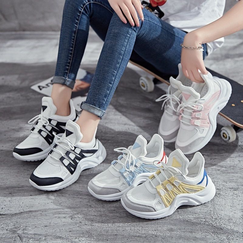 female fashion sneakers