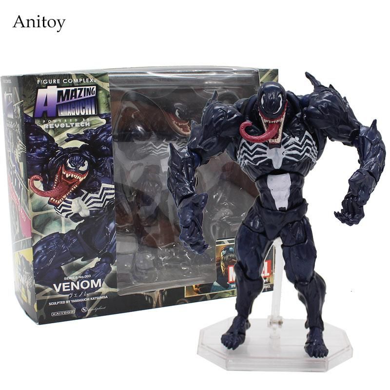figura venom coleccion