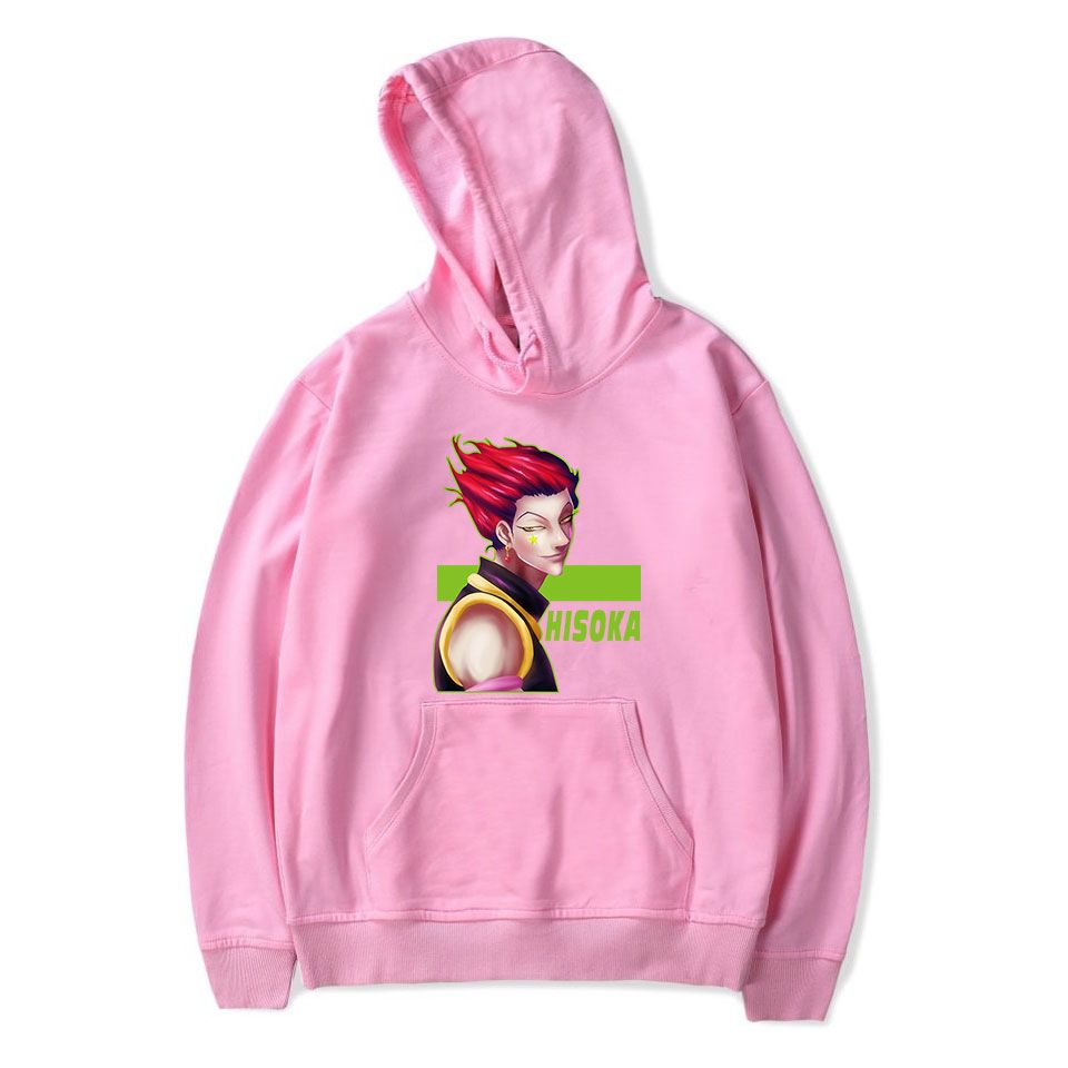 HUNTER X HUNTER SUDADERA CON CAPUCHA (25 VARIAN)