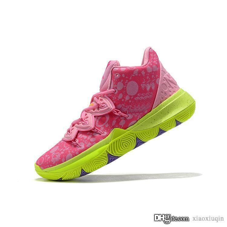 Nike Nike Men 's Kyrie 5 Basketball Shoes Walmart.com
