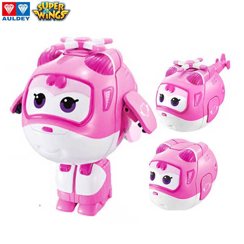 super wings egg toys