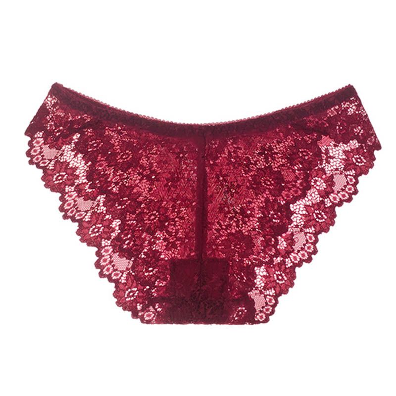 Slip en dentelle pour femme Clearance