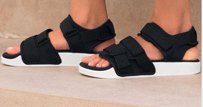 women's designer pool slides sale