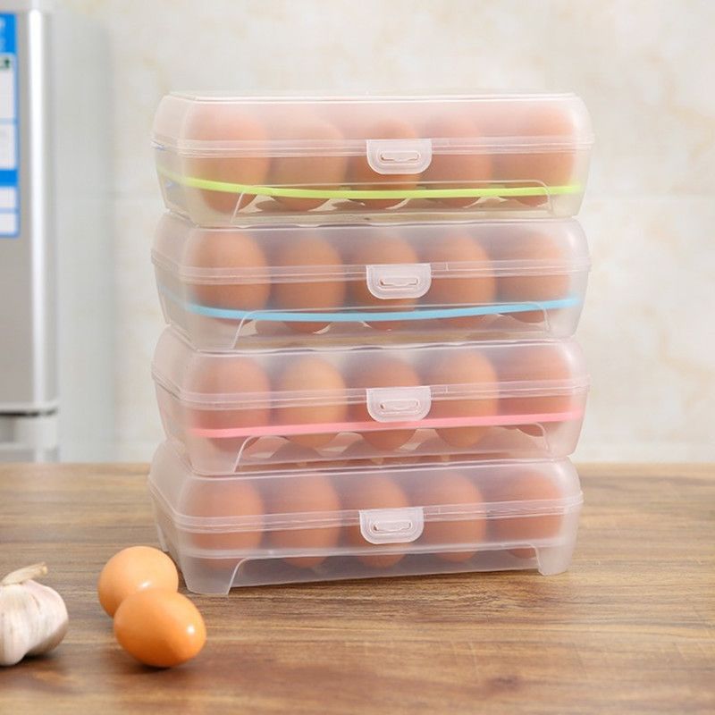 Compre De Plastico Caja De Almacenamiento De Huevos De Pato Gran Caja De Cocina Refrigerador Rizador Plataforma De Venta De Huevos Organizacion Almacenamiento De Cocina A 26 96 Del Rudelf Dhgate Com
