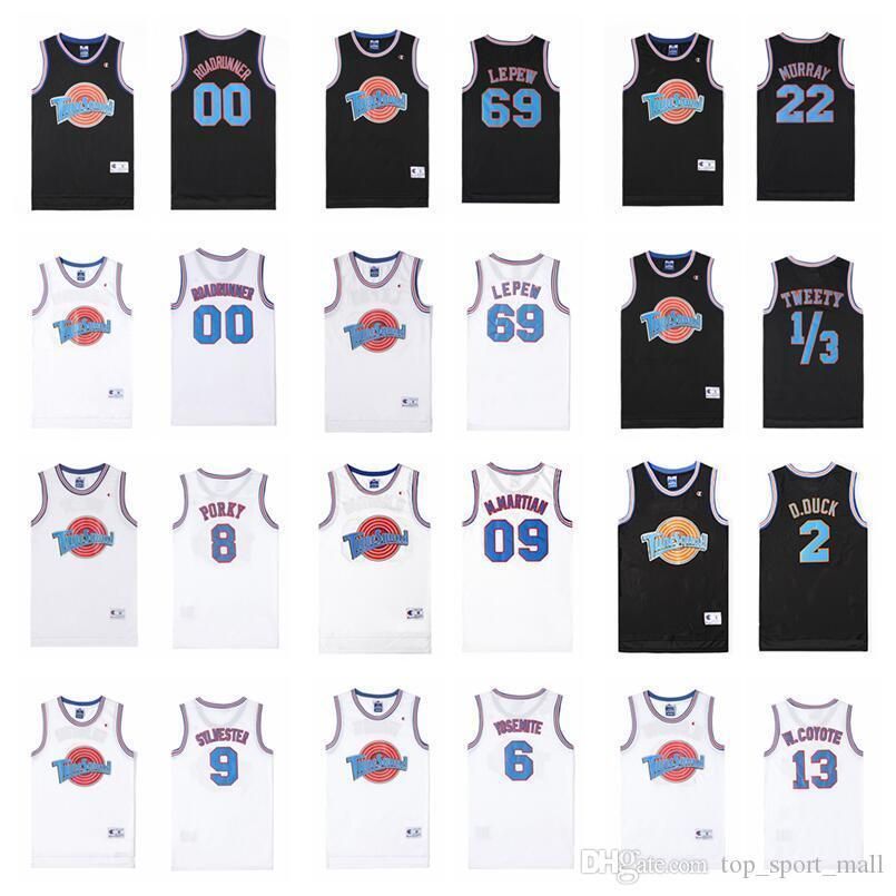 porky pig tune squad jersey