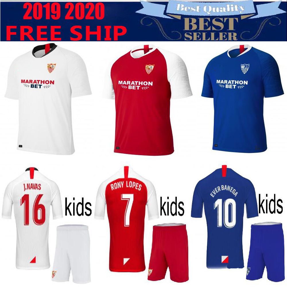 sevilla jersey 2020
