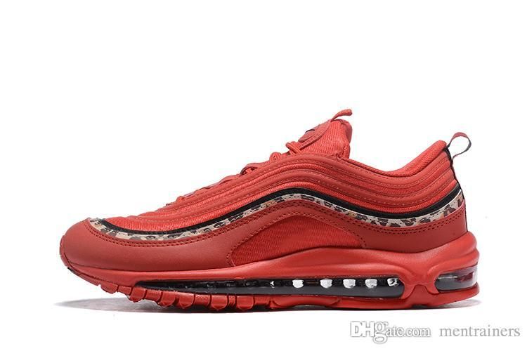 Großhandel Nike Air Max 97 Heißer Verkauf Herren Airmax 97 Laufschuhe Für Männer Multi Hybrid Sport Designer Schuhe Turnschuhe Trainer Chaussures Großhandel Nike Air Max 97 Heißer Verkauf Herren Airmax 97 Laufschuhe Für Männer Multi Hybrid Sport Designer Schuhe Turnschuhe Trainer Chaussures