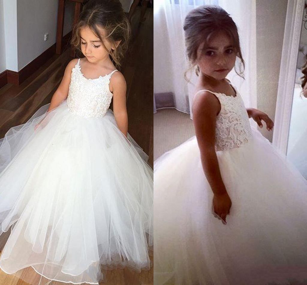 little girl formal dresses