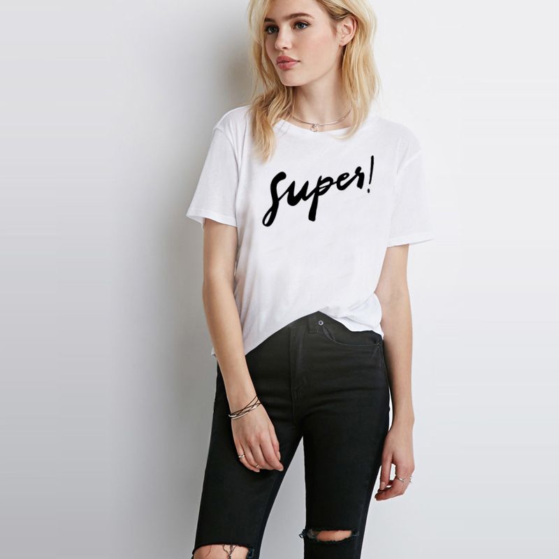 camisetas de verano mujer