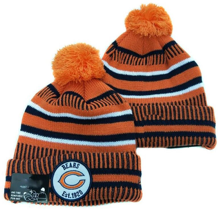 bears winter cap