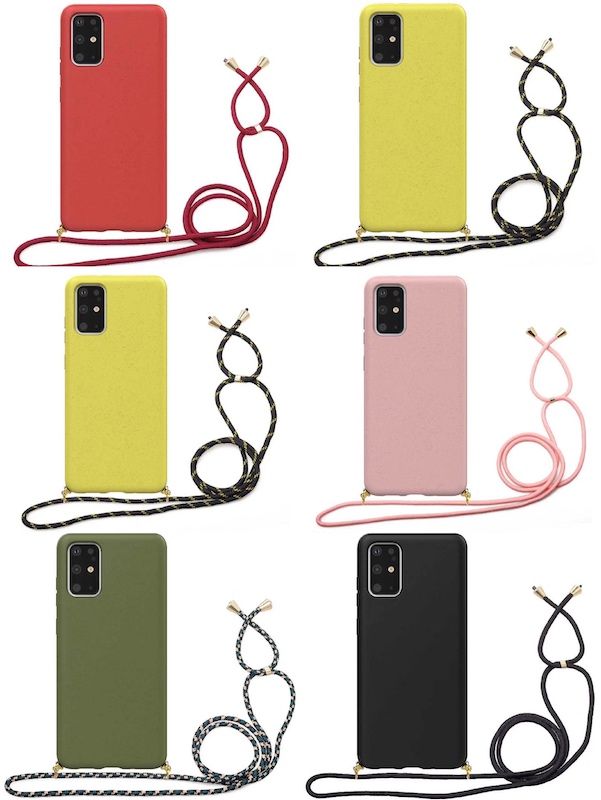 Download For Samsung S20 Ultra S20 Plus Shoulder Carry Case Matted ...