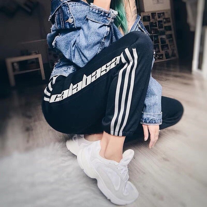 Calabasas pants 2025 fit