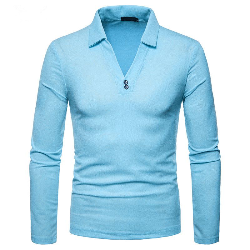 camisetas sin cuello para hombre