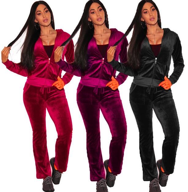 womens curve tracksuits