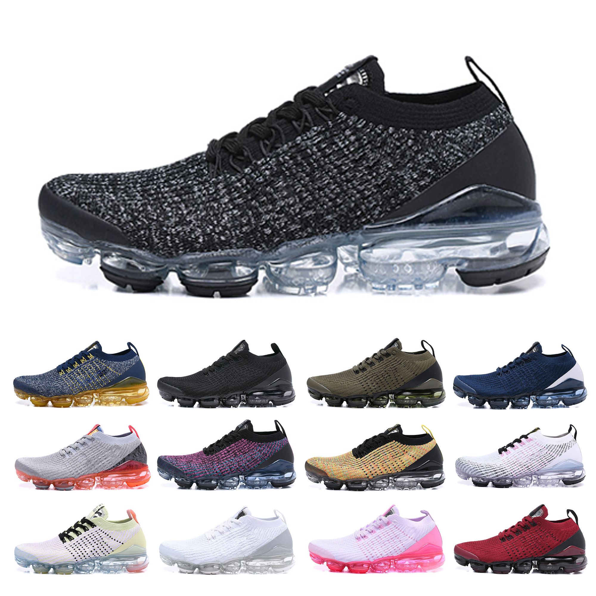 mens designer running trainers