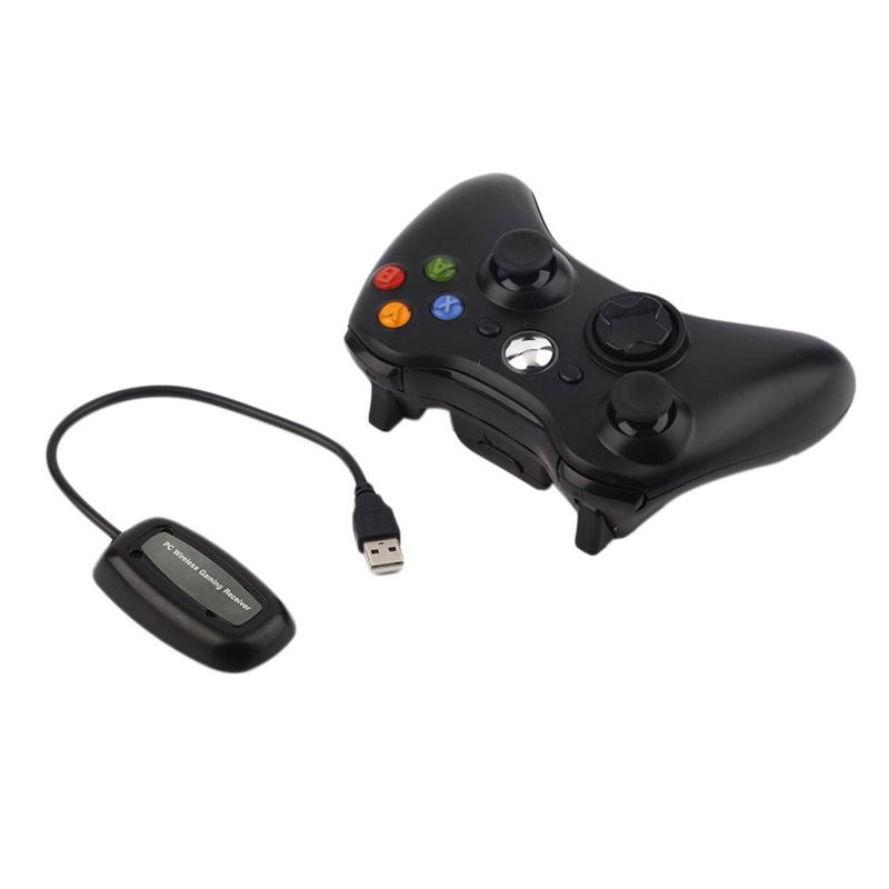 xbox 360 wireless controller pc