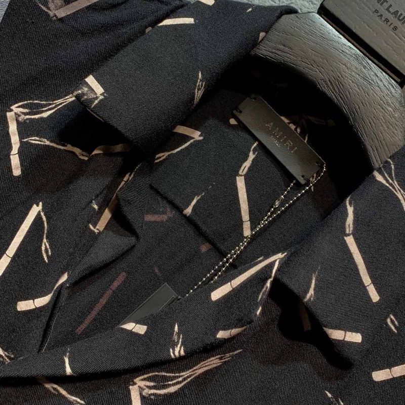 Mens Designer Brand Short Sleeved Shirt 