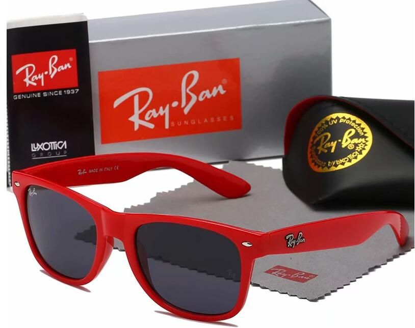 are red hot sunglasses genuine