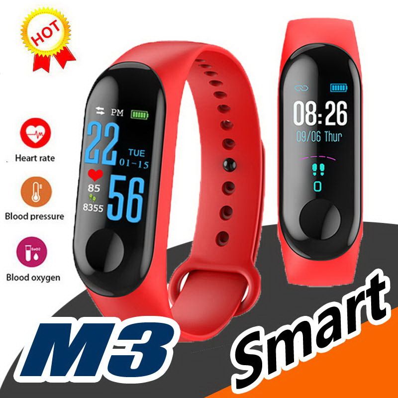 mi m3 smart watch