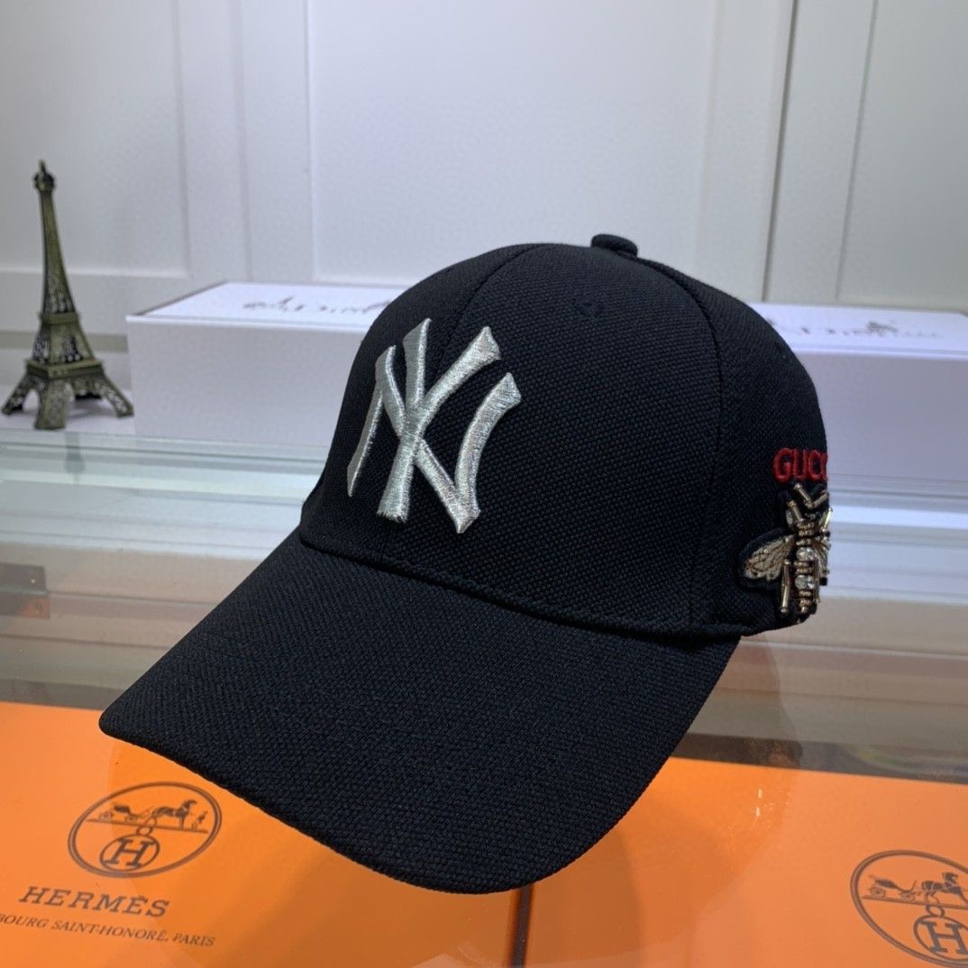 gucci yankees hat dhgate
