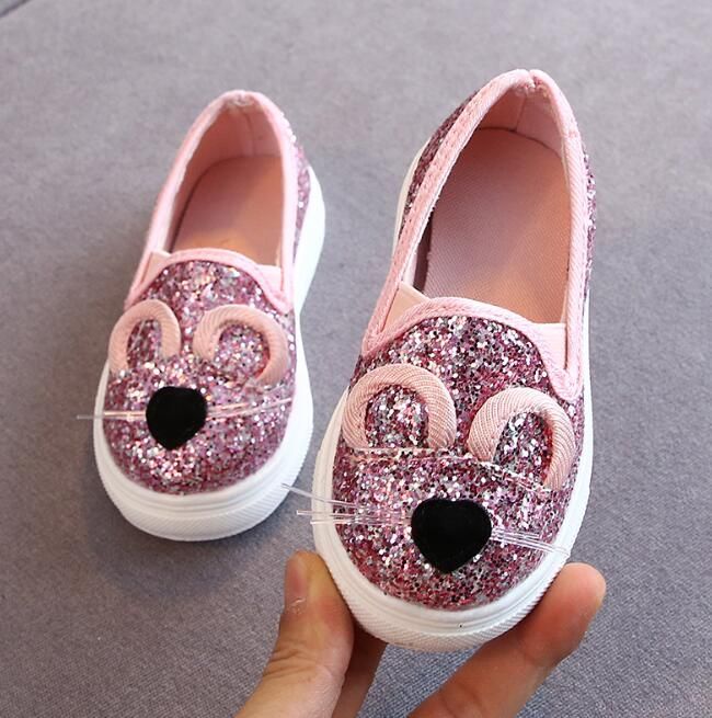 Primavera De Nova Versao Coreana Unica Banda Desenhada Sapatos Bebe Estudante Sapatos Sapatos Da Moda Fabrica De Lazer Infantil Vendas Diretas De 87 22 Dhgate
