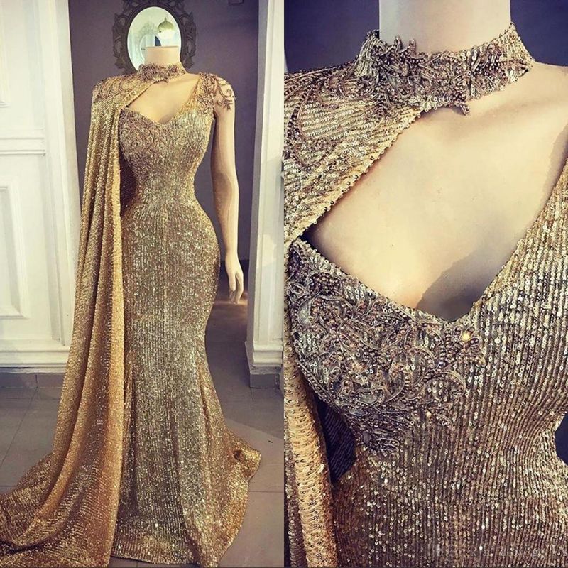 plus size sequin evening gowns