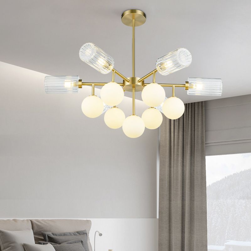 Wonder Sarkit Cokgen Avize Lamp 35 Ozel Tasarim Avize Modelleri