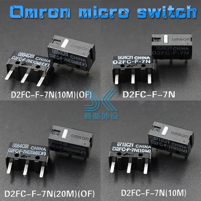 21 Omron Mouse Micro Switch D2fc F 7n 10m m Of Mouse Button D2fc F K50m Fl Nh D2fs F N D2f F D2f 01f T D2f F 3 7 Free From Qygw Photo 12 30 Dhgate Com 21 Omron Mouse Micro Switch D2fc F 7n 10m m Of Mouse Button D2fc F K50m Fl Nh D2fs F N D2f F D2f 01f T D2f F 3 7 Free From Qygw Photo 12 30 Dhgate Com