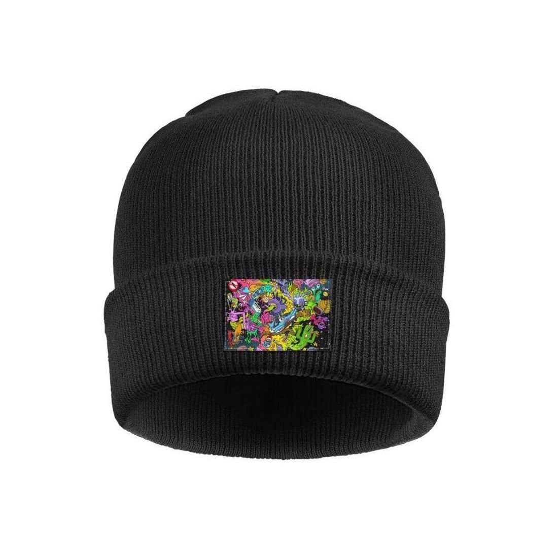 Ski Warm Watch Beanie Hat Crochet Hats 