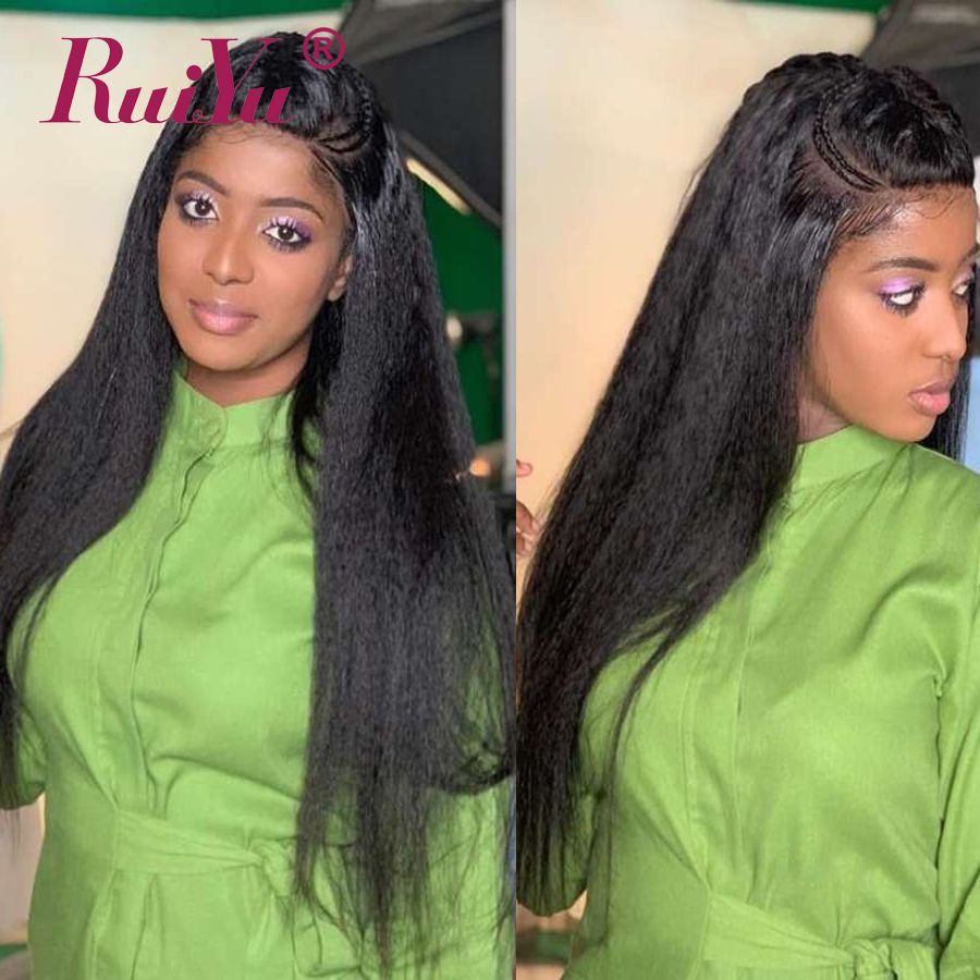 perruque lace front naturel pas cher