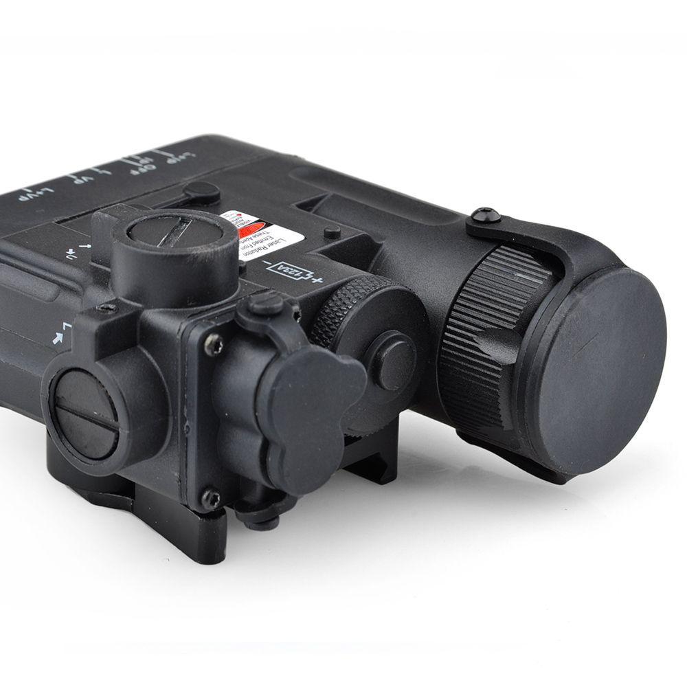 Airsoft Flashlight IR Laser Led Torch DBAL EMKII W/ Multifunction