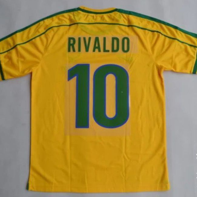 98 Home Rivaldo 10