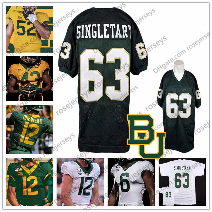 baylor jersey