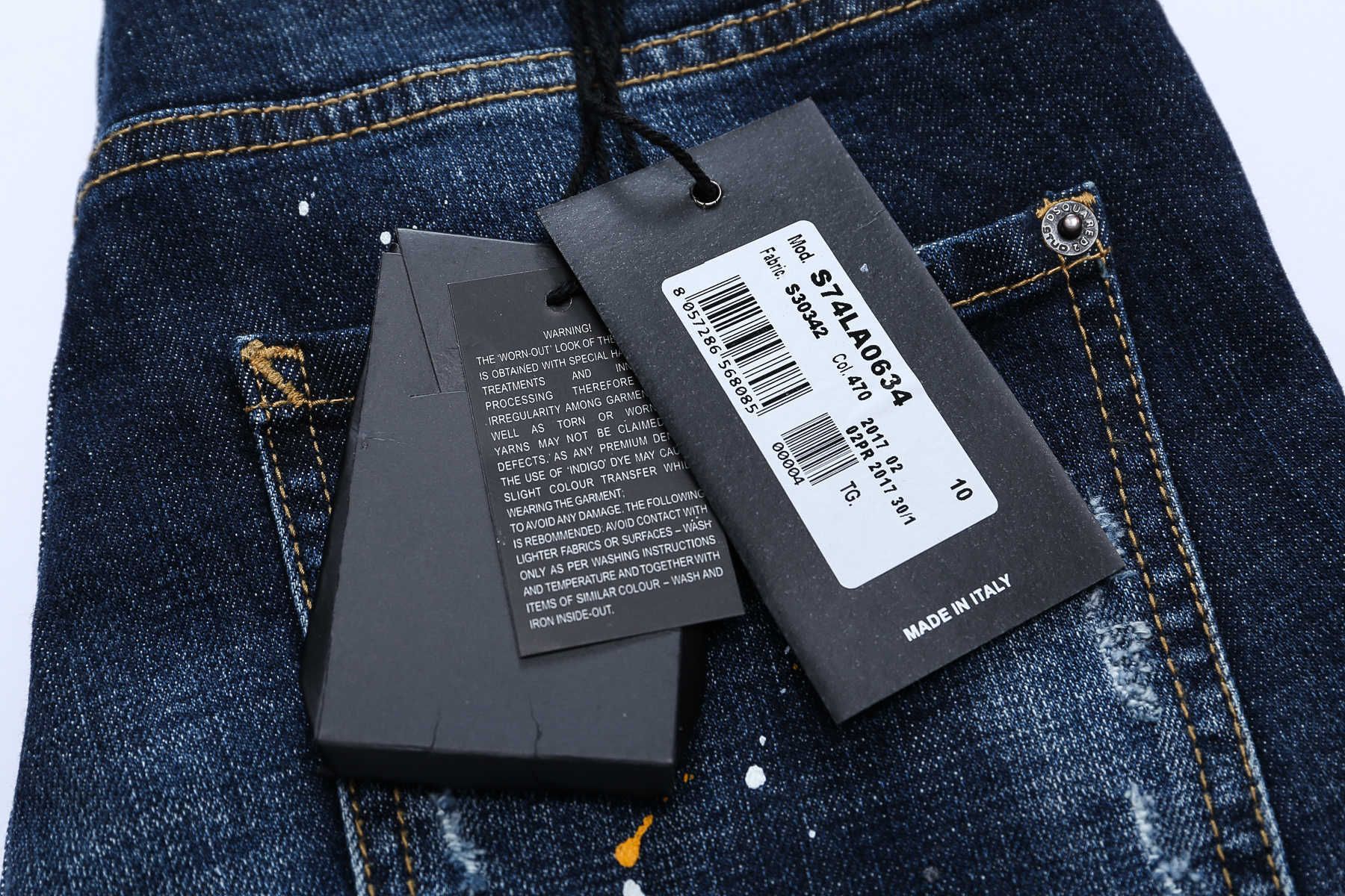 Acquistare 2019 Jeans Da Uomo Di Alta Qualità Tagliuzzato Pantaloni Dritti  Uomo Vestiti Di Marca Uomo Pantaloni Moda Fori Pantaloni Uomo Italia  Vestiti YDL 4 Economico | Consegna Veloce E Qualità | DHgate Italy