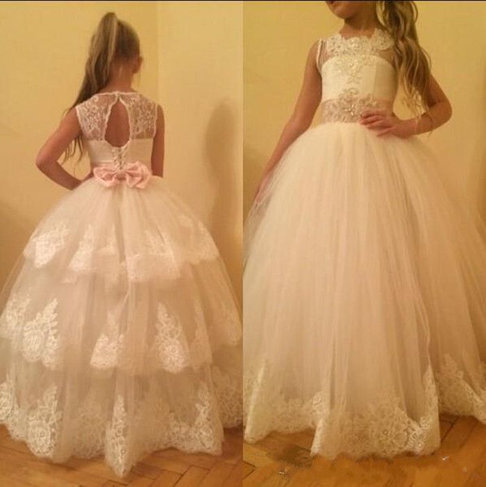 classic little girl dresses